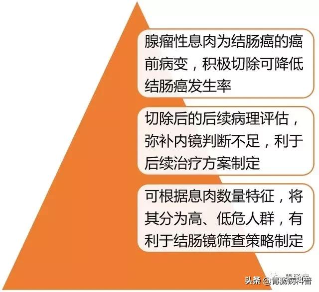 切肠息肉有风险吗,肠息肉为什么大了不能直接切