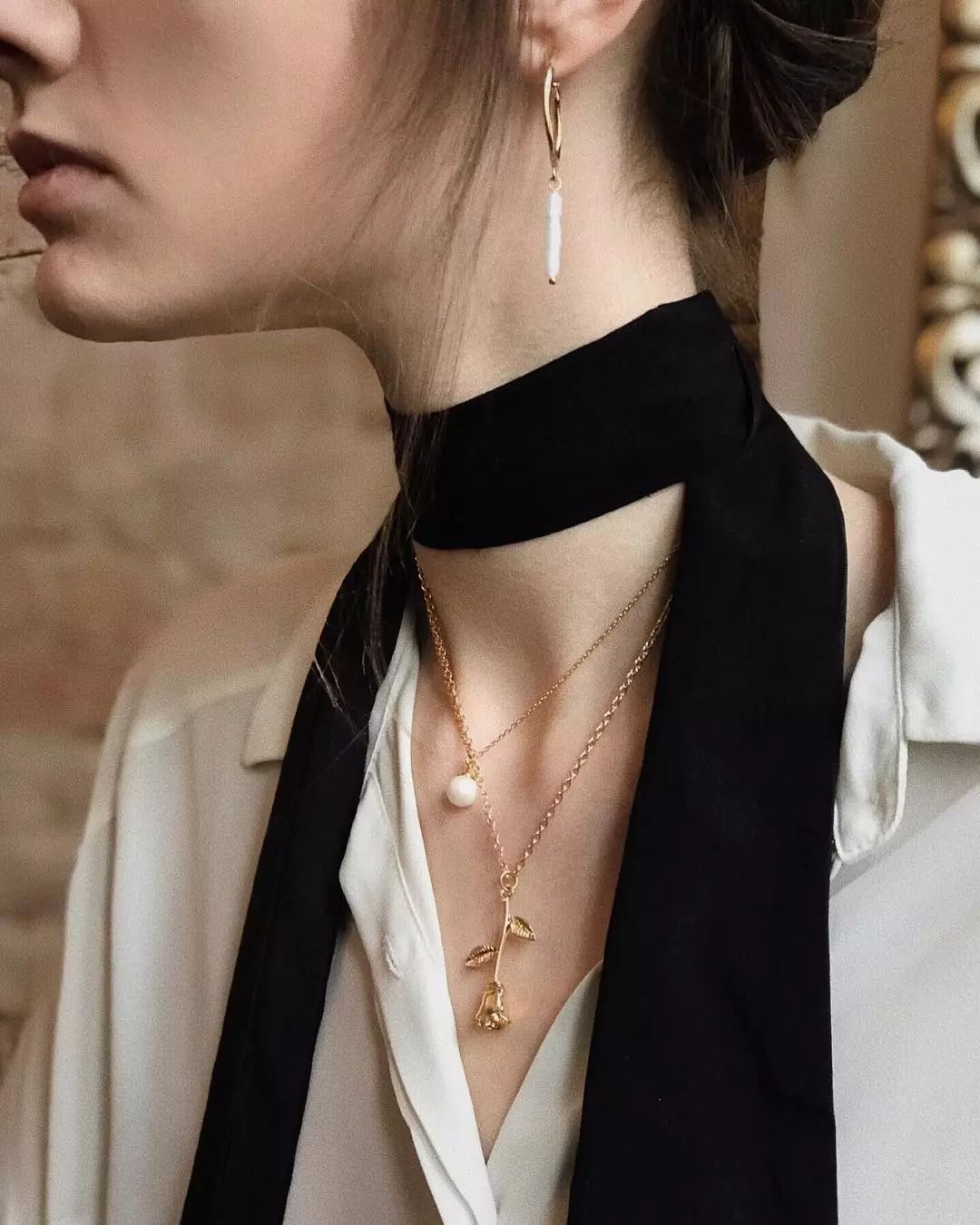 教你夏季的美丽发型,教你一款简单的美发造型