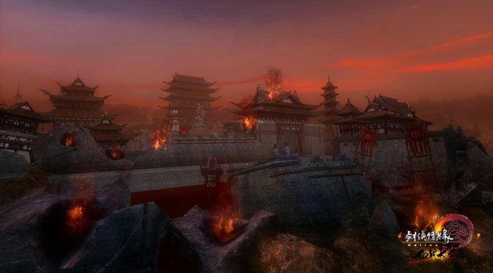 剑网三为何恨天策,剑网三指尖江湖视频血战天策