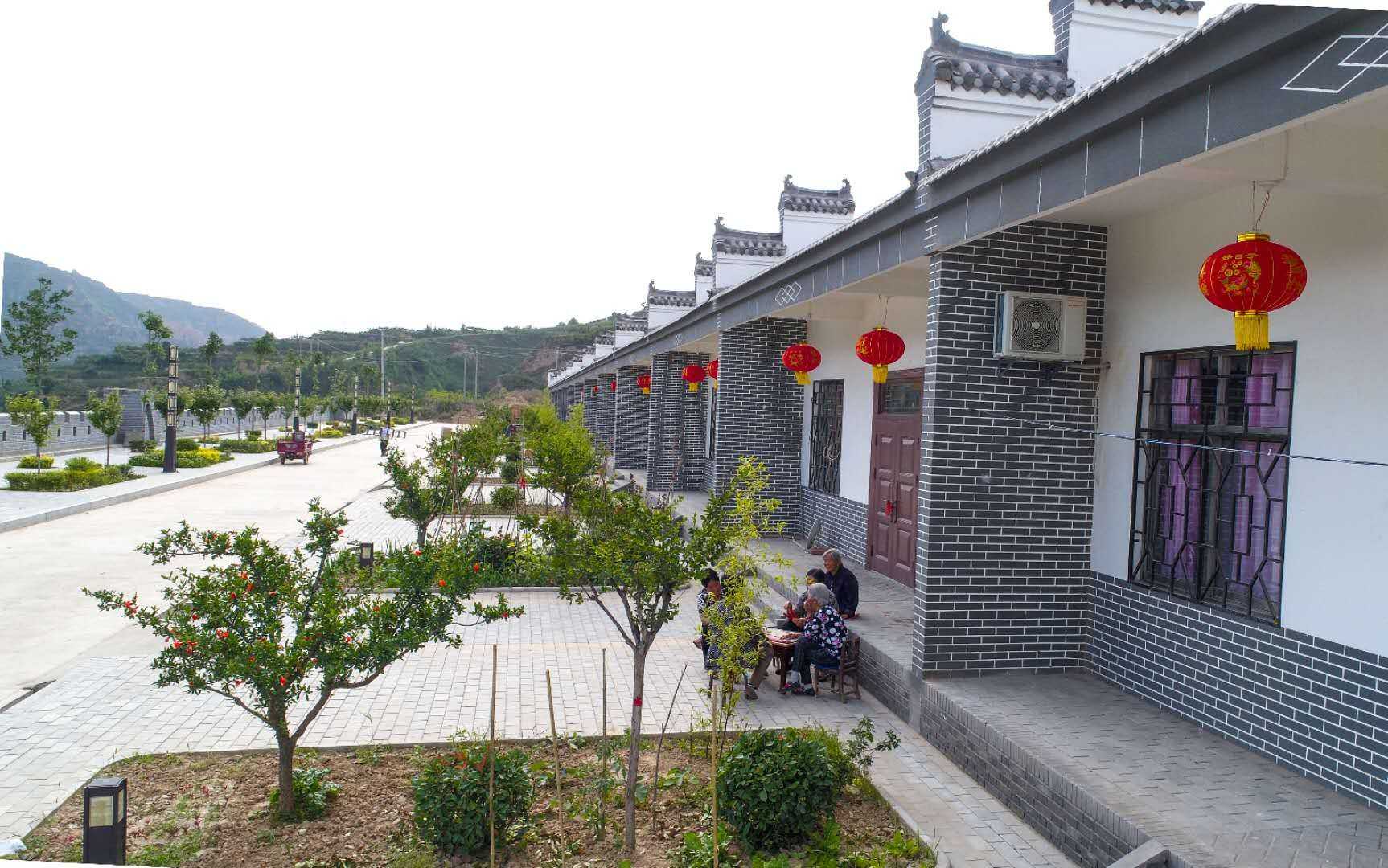 渭南市助力乡村振兴,助力乡村振兴留住美好乡愁