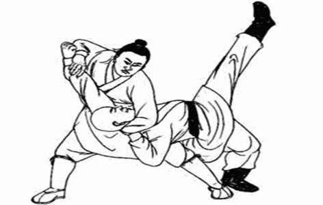 特警72招擒拿招式,擒拿格斗术100招