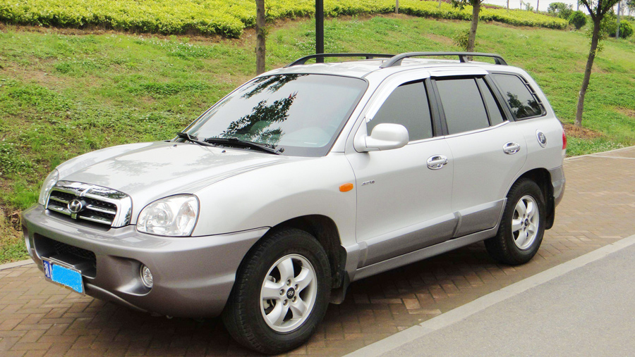 值得买的韩系suv全新胜达,第四代全新胜达六座试驾