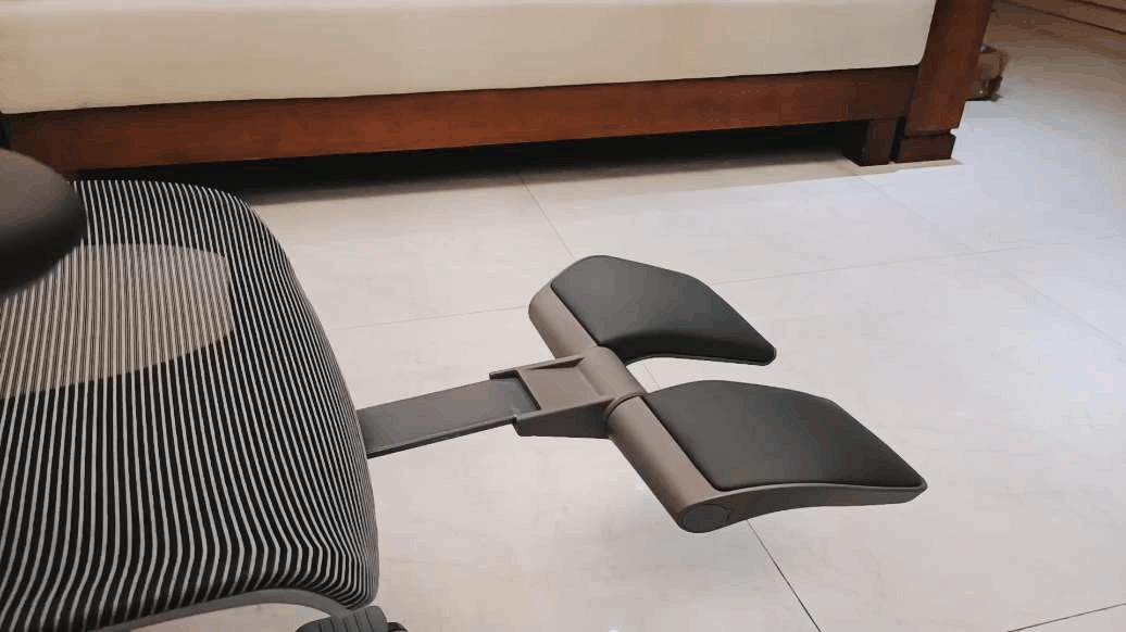 网易严选人体工学椅腰靠磨损,网易严选人体工学椅3d腰靠版