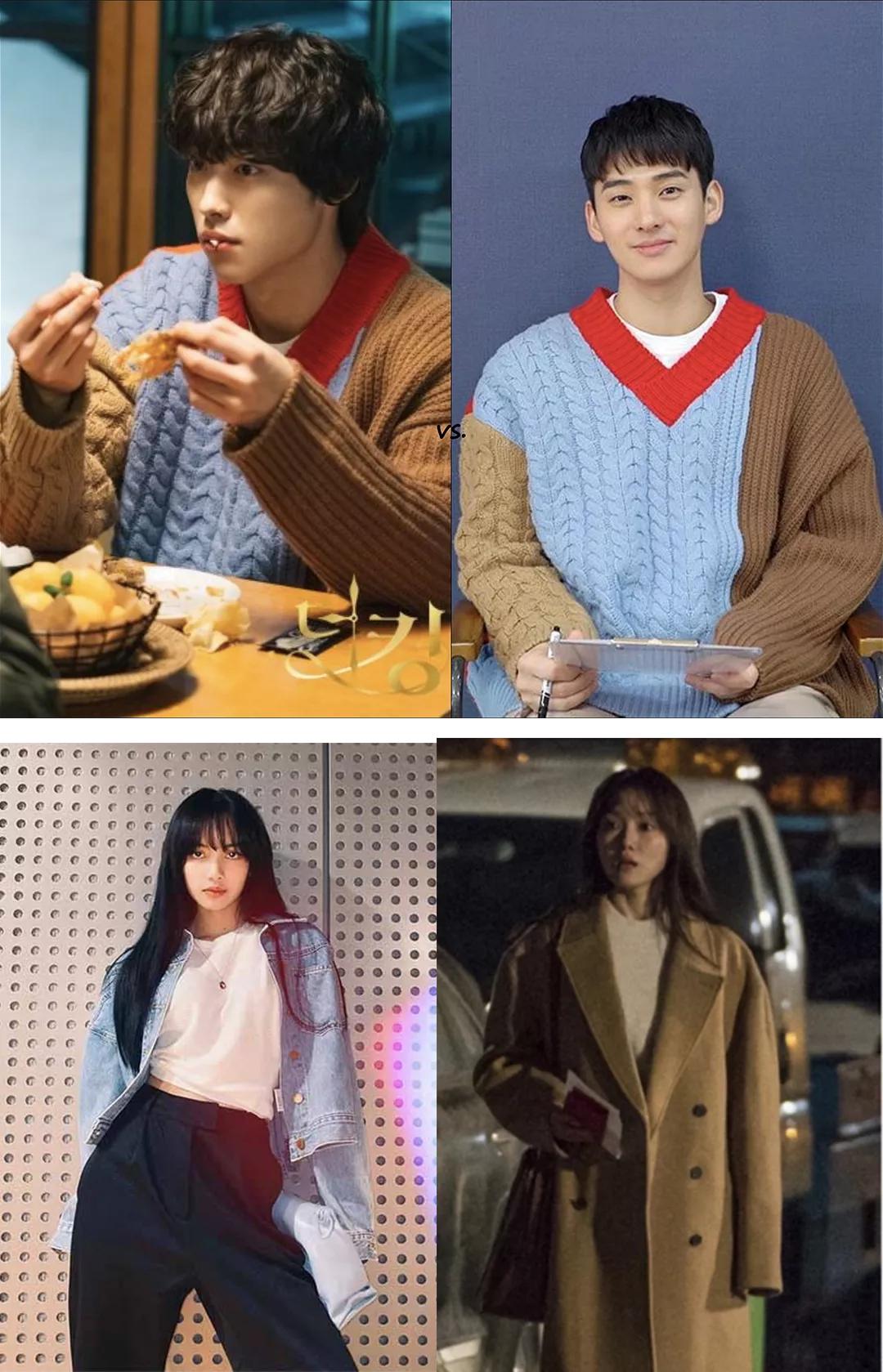 有哪些好看的女生穿的韩国品牌,告别快时尚