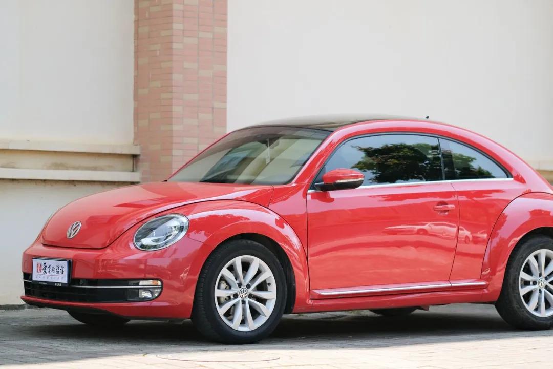 最新款大众甲壳虫车型介绍,大众甲壳虫动力怎么样