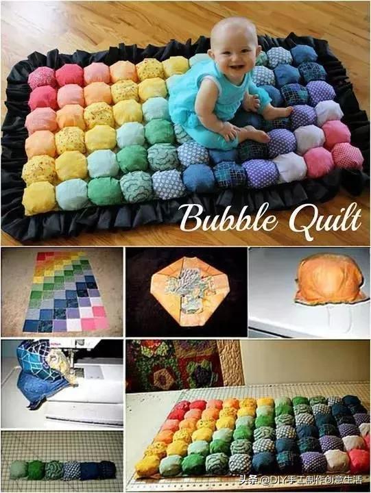 旧衣服给儿童改造,巧手妈妈做小孩衣服