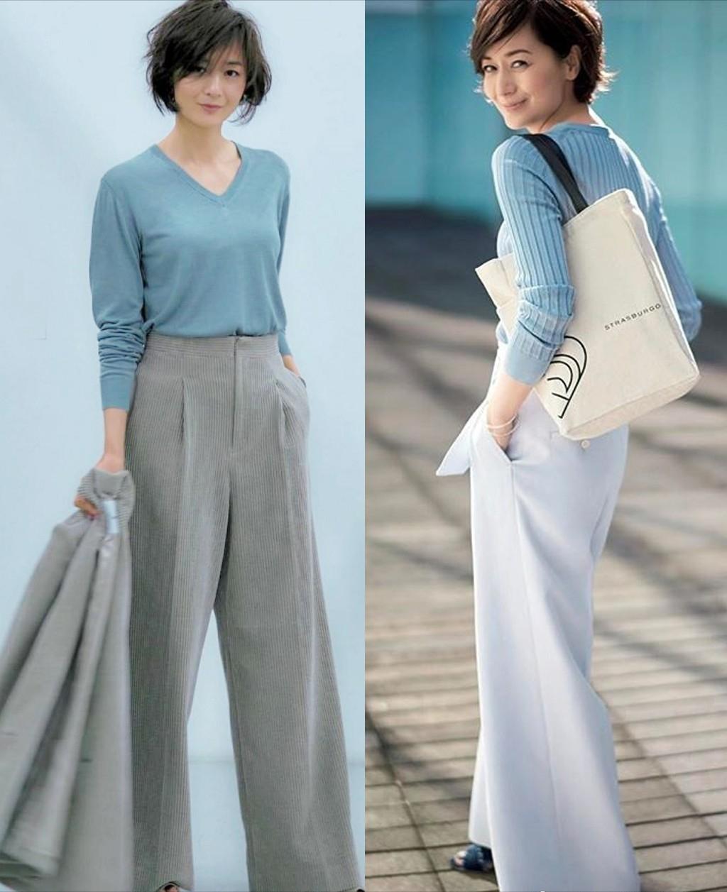 为什么日本女人爱穿和服,日本姑娘穿什么衣服显高