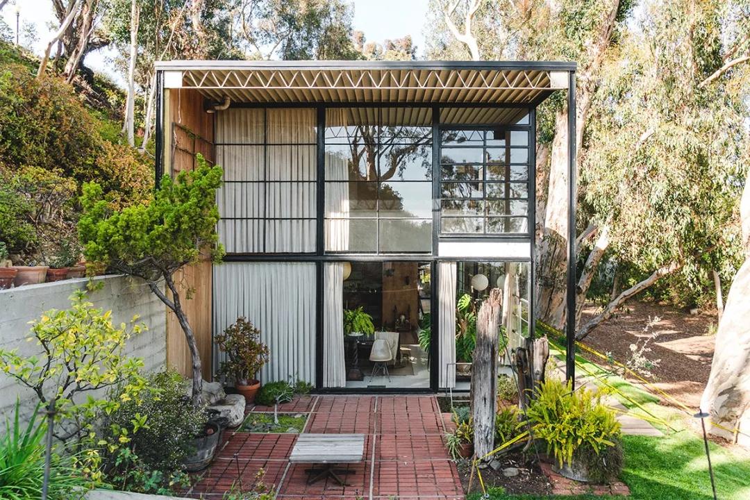 现代住宅经典建筑,现代建筑十大经典