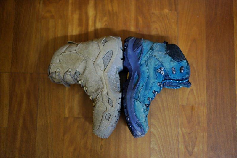 雪山徒步鞋测评,lowa徒步鞋怎么样