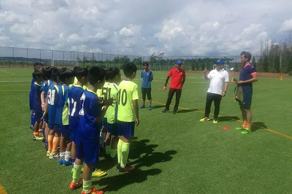 原北京国安队长,北京国安足球前队长