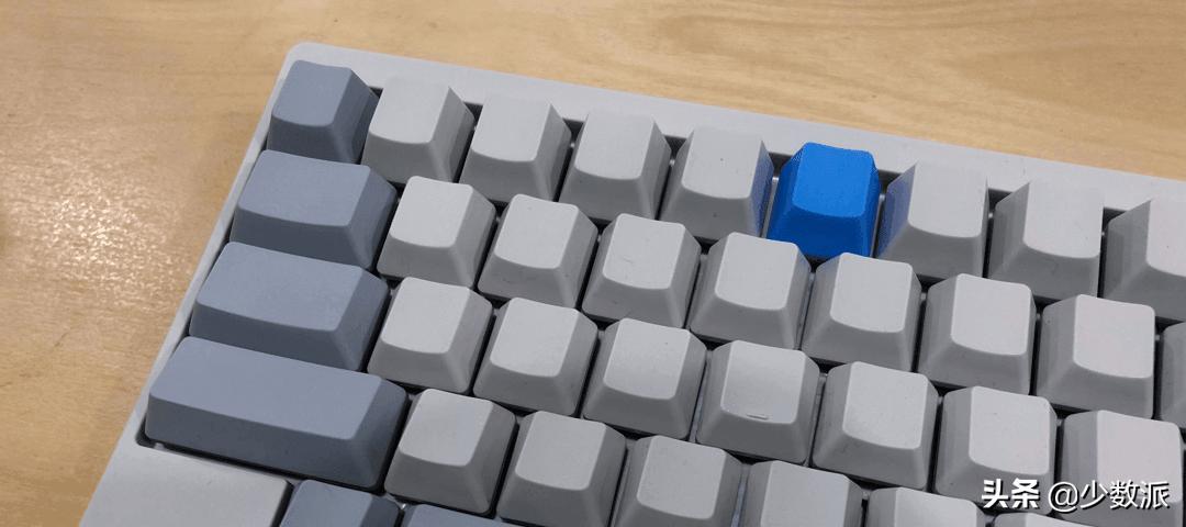 一款很特别的键盘,手感最好的三款键盘