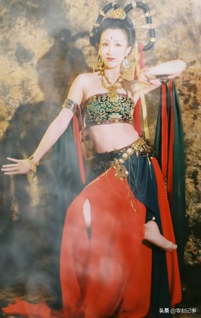甘肃飞天小姐姐为什么火爆网络,甘肃飞天敦煌舞小姐姐
