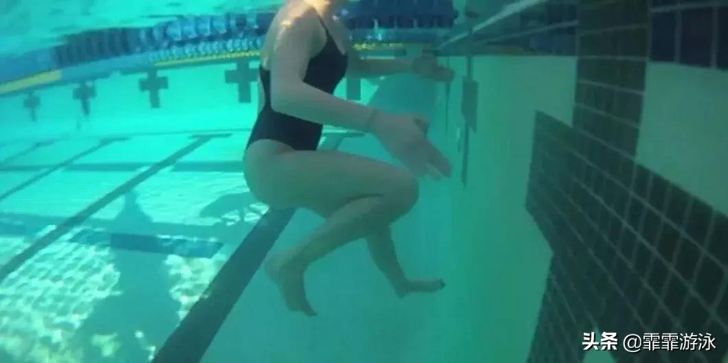 游泳踩水是什么原因,游泳踩水有几种