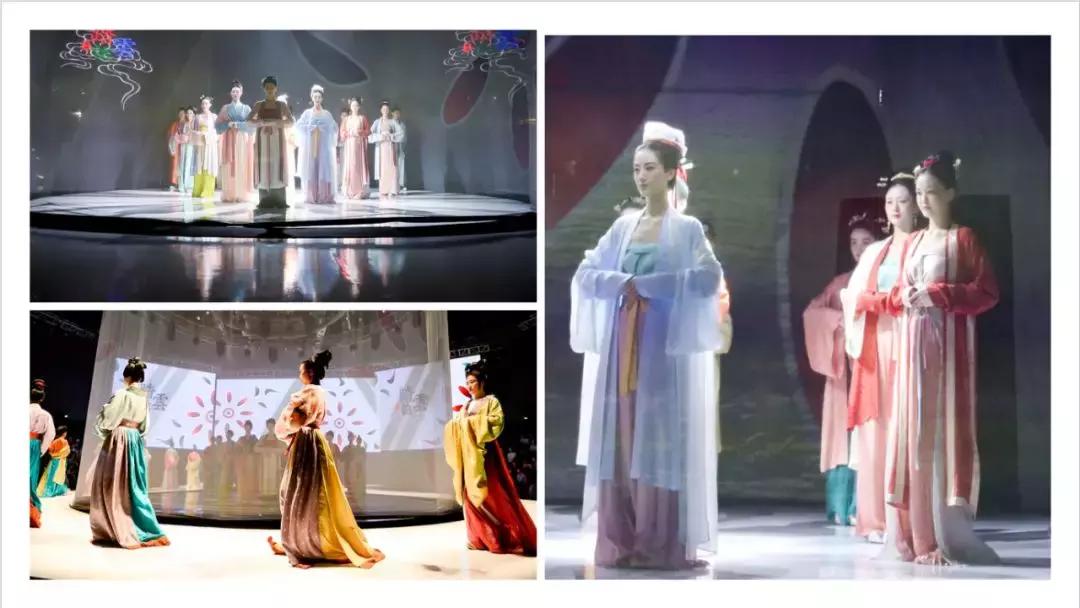 柯桥古镇国际时装周,柯桥时装周开幕式