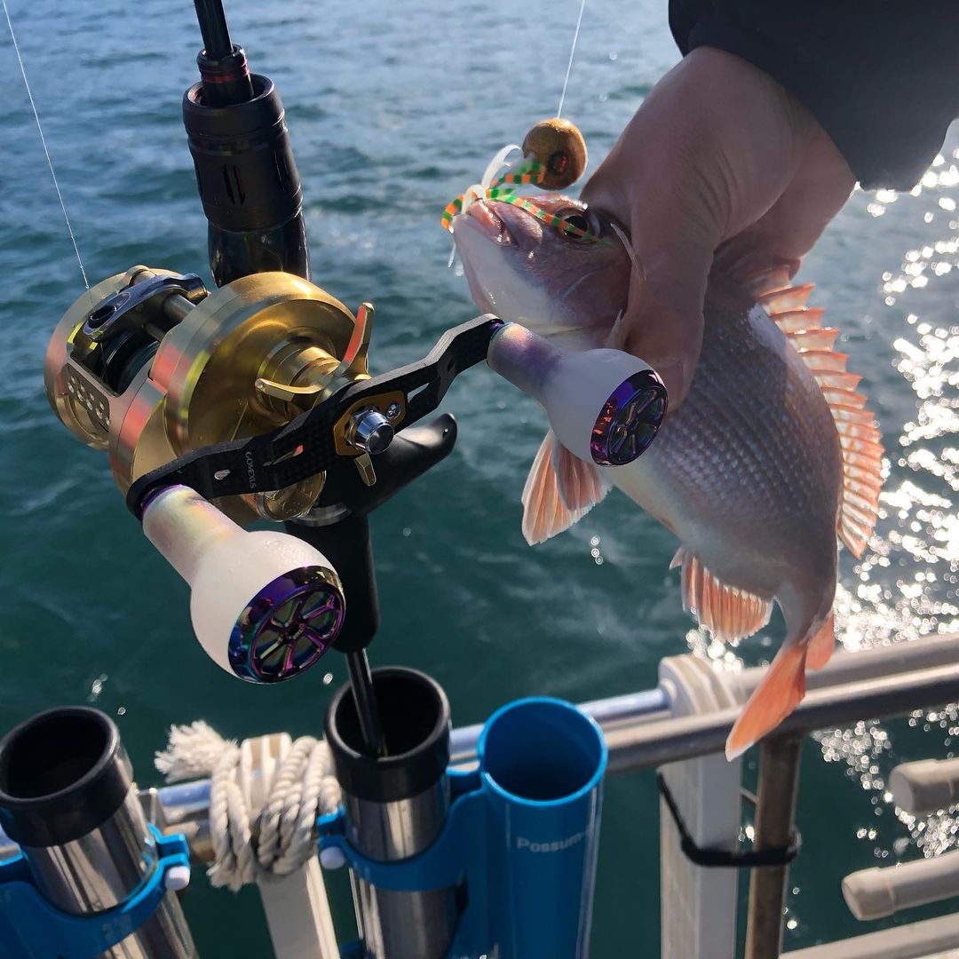 钓鱼必看篇，这样改装渔轮，能发挥渔轮最大性能