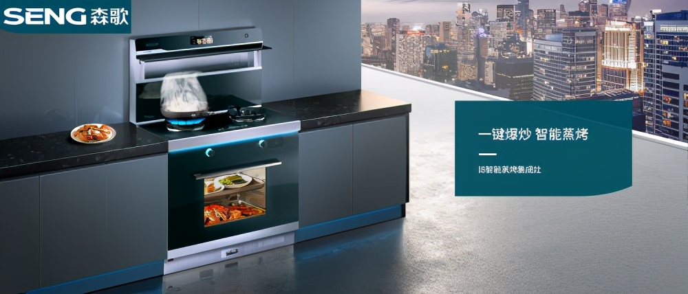 森歌集成灶十大公认品牌排行榜,分体式集成灶十大公认品牌排行榜