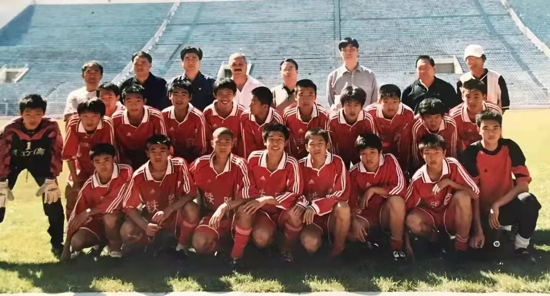 足球巨星阿贾克斯,阿贾克斯青训出过十大球星