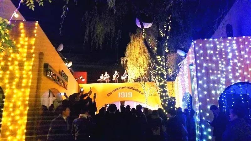 海淀夜经济商圈有哪些 (海淀九大夜经济商圈)