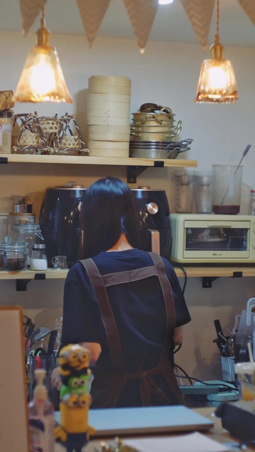 佛山桂城网红咖啡,佛山咖啡店一条街美食