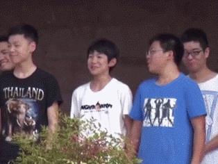 许光汉张若昀王一博,许光汉肖战王一博罗云熙