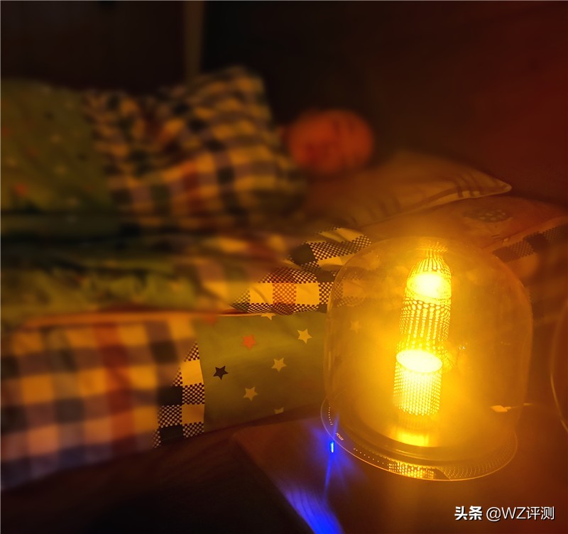 单色氛围灯推荐,七彩旋转氛围灯哪款好