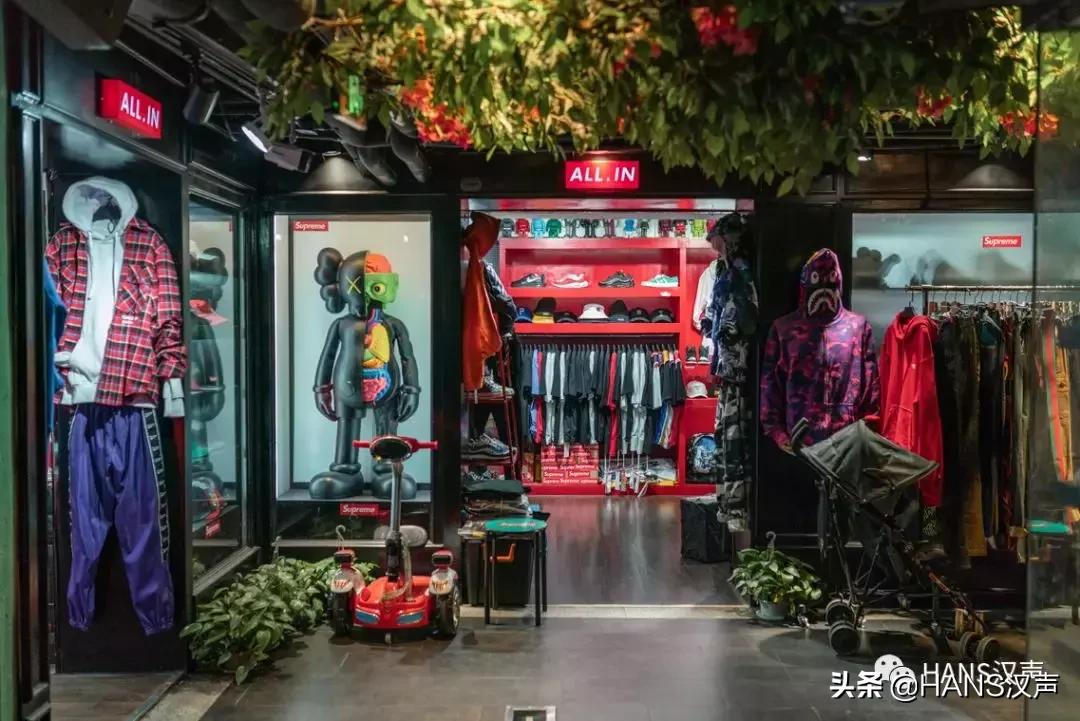 欢度315|在江汉路遇到5个山寨NB，4个假耐克和100个高仿鹿角巷