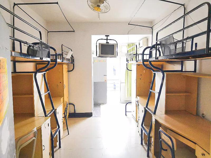 高中家长学生关注!盘点浙江省59所大学宿舍,有的堪比星级酒店