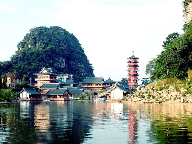 桂林旅游攻略一天游冬天,桂林旅游攻略自驾游路线