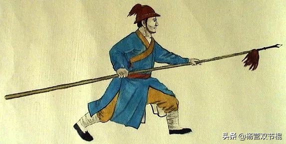 吴殳论枪法几品,吴殳手臂录全文