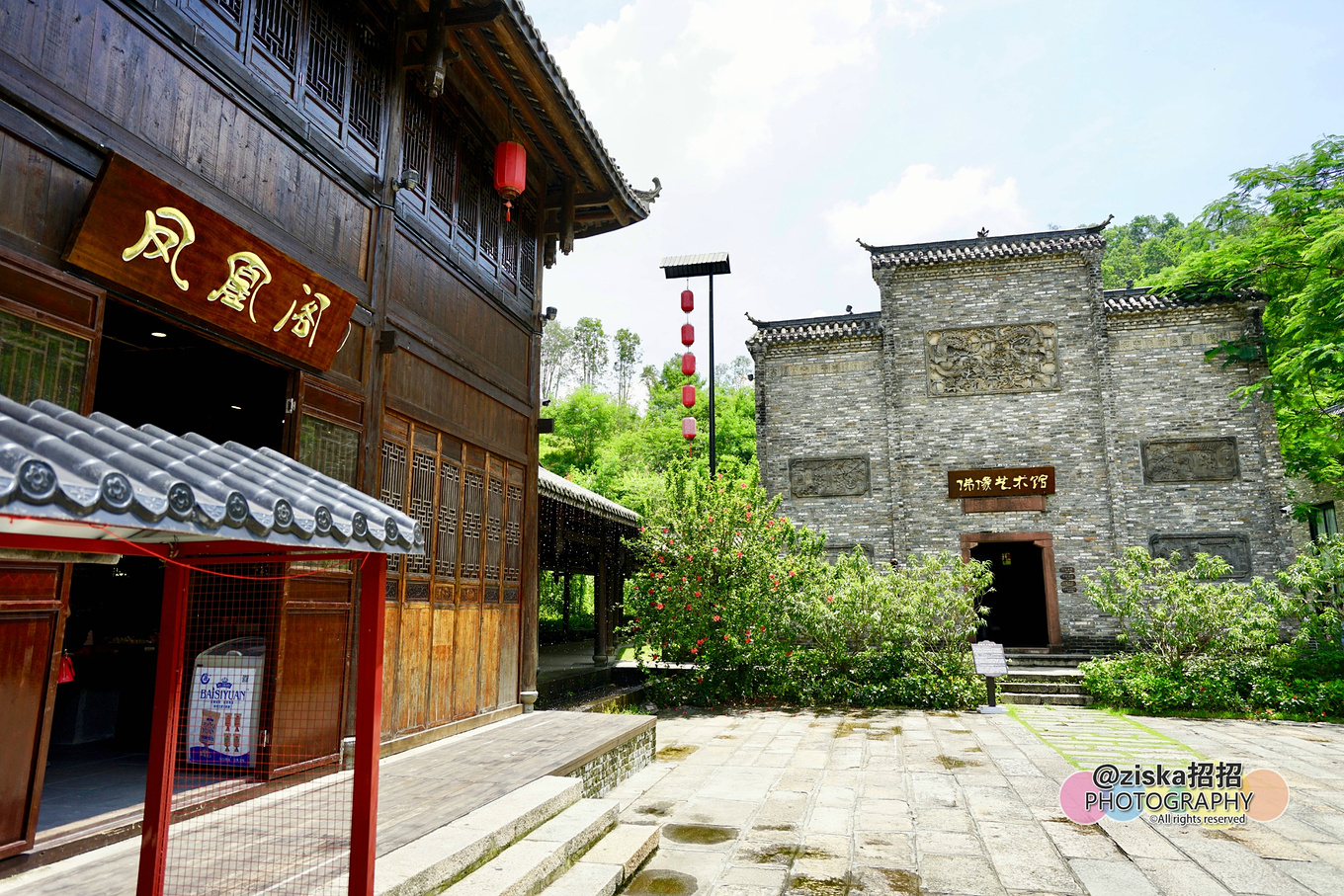 深圳市甘坑客家小镇游玩攻略,甘坑客家小镇儿童亲子乐园怎么走