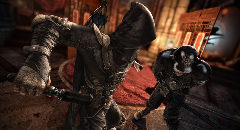 神偷4简介,神偷4不可见女人的秘密攻略