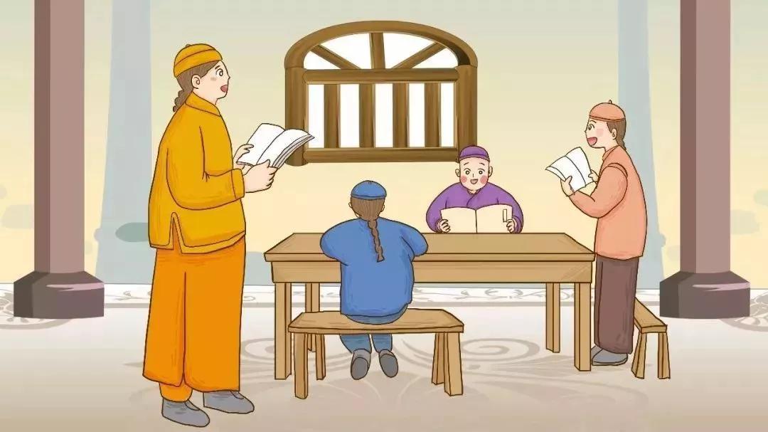 10-12岁睡前听成语故事,给孩子看的100个成语故事