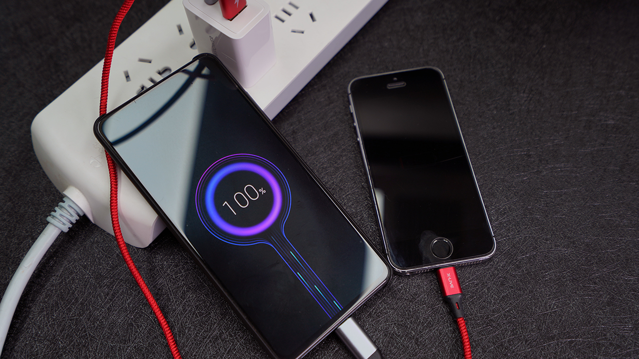 为什么iphone用18w快充充不到100,为什么iphone18w快充用不了