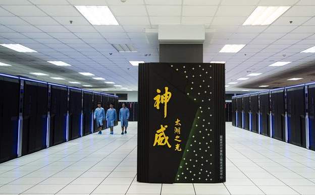 全球性能第一的电脑能干嘛？除了模拟*体器人官**外，还能破解病毒