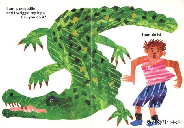 经典的英文绘本fromheadtotoe,fromheadtotoe英语绘本原文