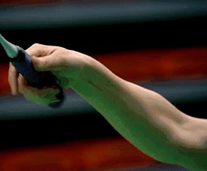 金秋诗画（学羽精华33.发力技巧）