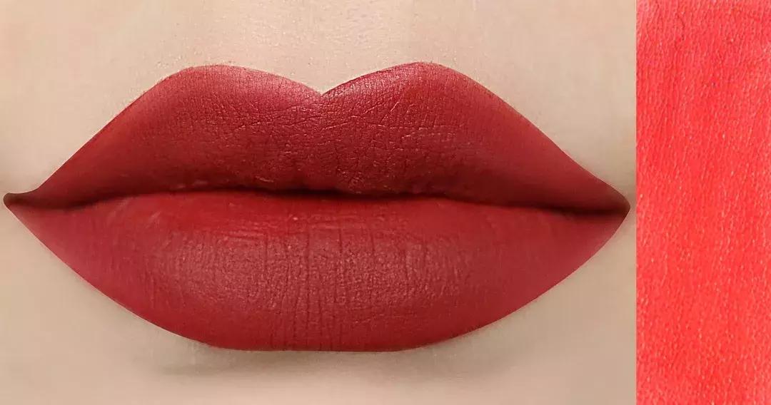 口红试色带你买到最合适的口红,口红试色大牌唇膏系列