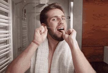 牙线怎么选,牙线怎么选这位口腔医生说有诀窍