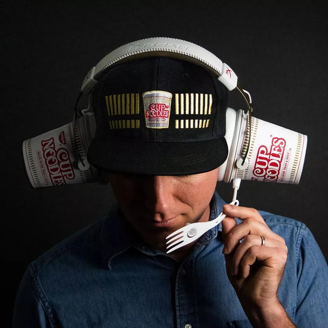 日清广告魔性,日清最火的广告