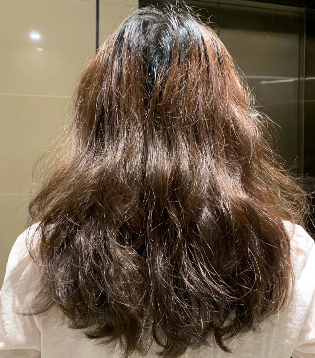 椰子油真的护理头发吗,椰子油护发的正确方法一周几次