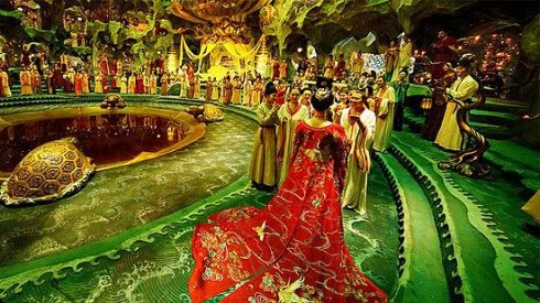 从《长安十二时辰》和《妖猫传》看曹盾和陈凯歌的长安情结