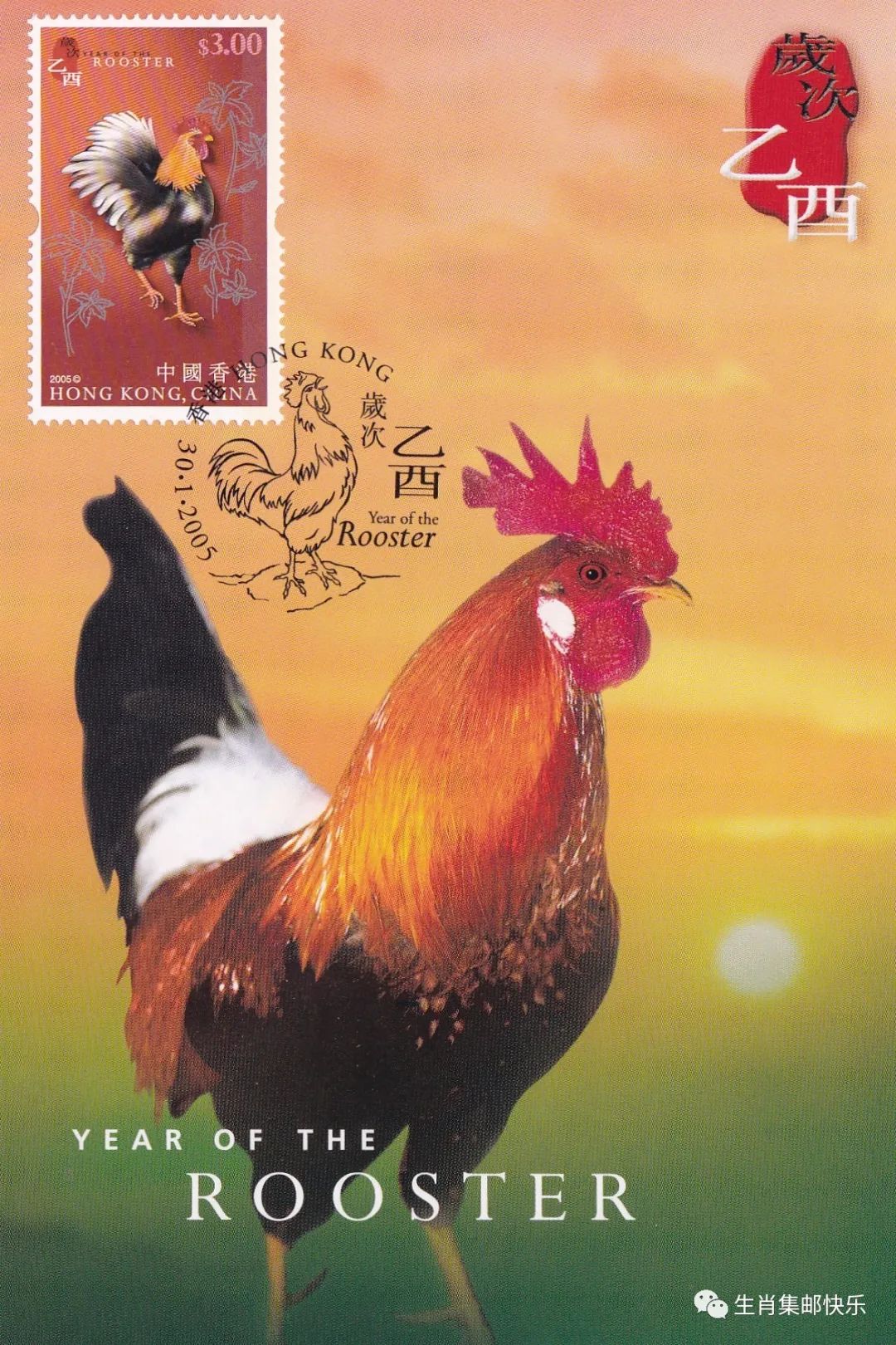 生肖鸡全集,生肖鸡的高光时刻