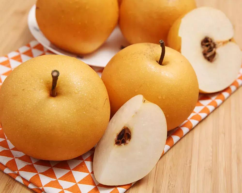 哪种梨最好吃又实惠,最好吃的十款梨