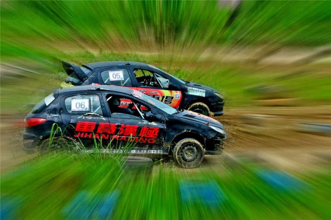 桂林汽车赛,桂林极汉汽车拉力赛