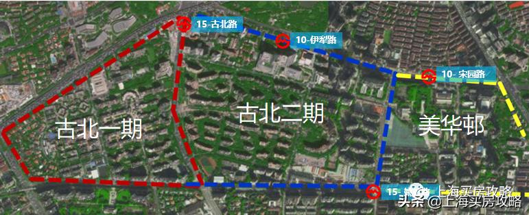 第一代国际社区，正在二次起飞｜上海买房攻略精选古北篇