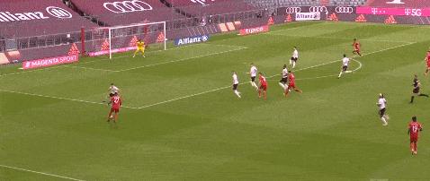 拜仁6球大胜卡塔尔,拜仁6:1翻盘