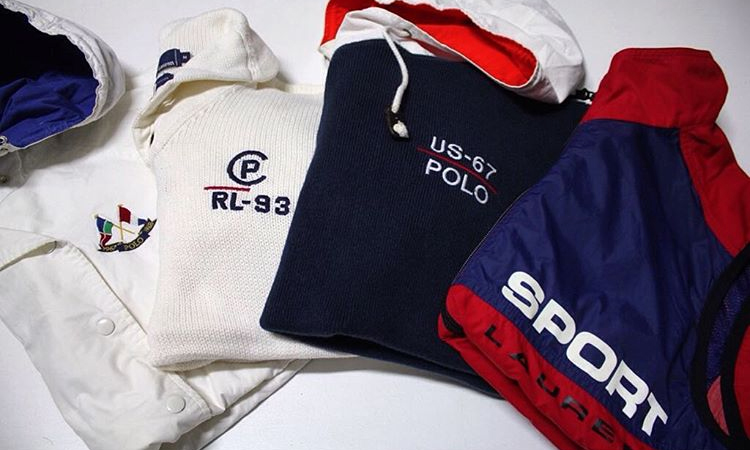 给你一个入手上千块的PALACE、GOSHA复古风单品的机会