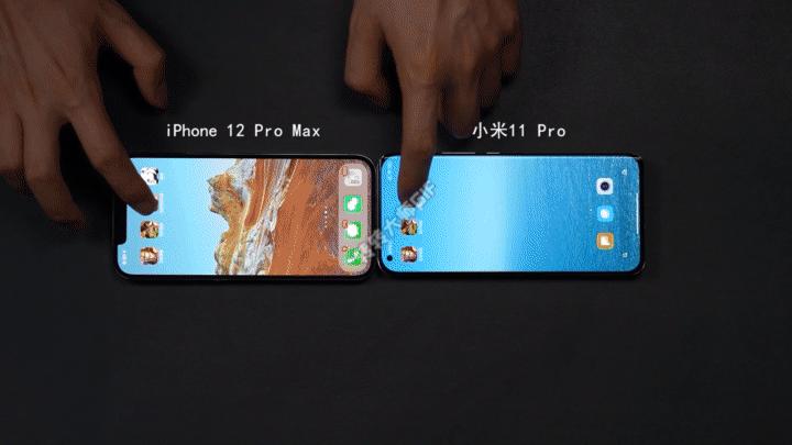 小米11和小米11pro夜拍视频,小米11pro打游戏怎么样最新消息