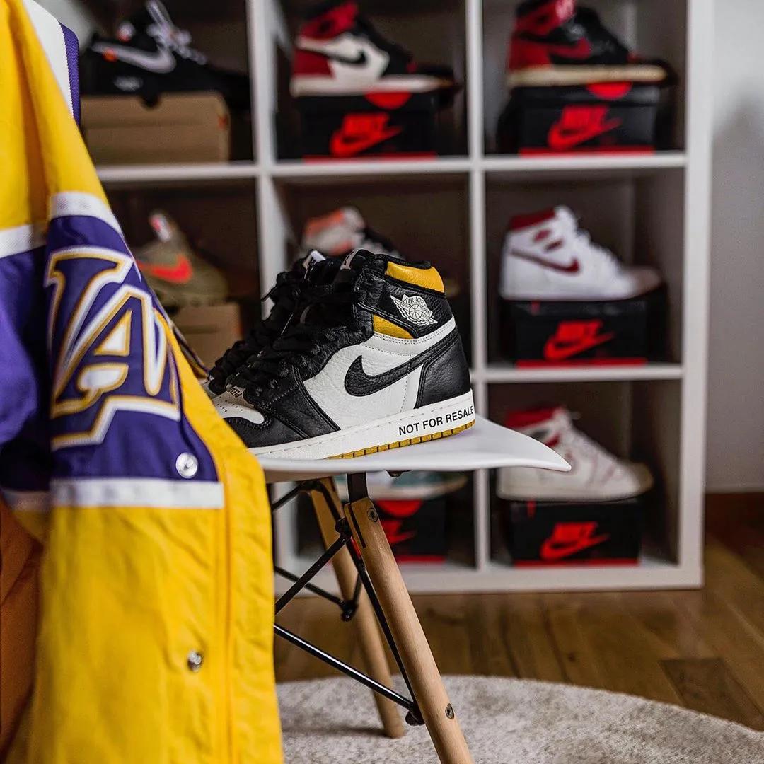 这鞋真下饭｜和湖人沾边的都起飞了？快看看还有没有漏网之鱼