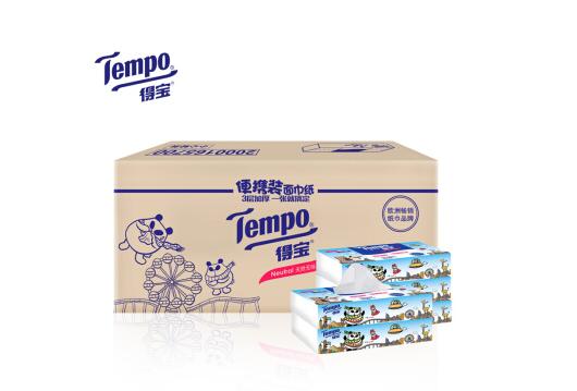 洁柔face抽纸和维达超韧哪个好,洁柔抽纸排行榜第一名